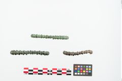 Foto von Bronzeknotenarmreif (NHMW-PRAE-025049)